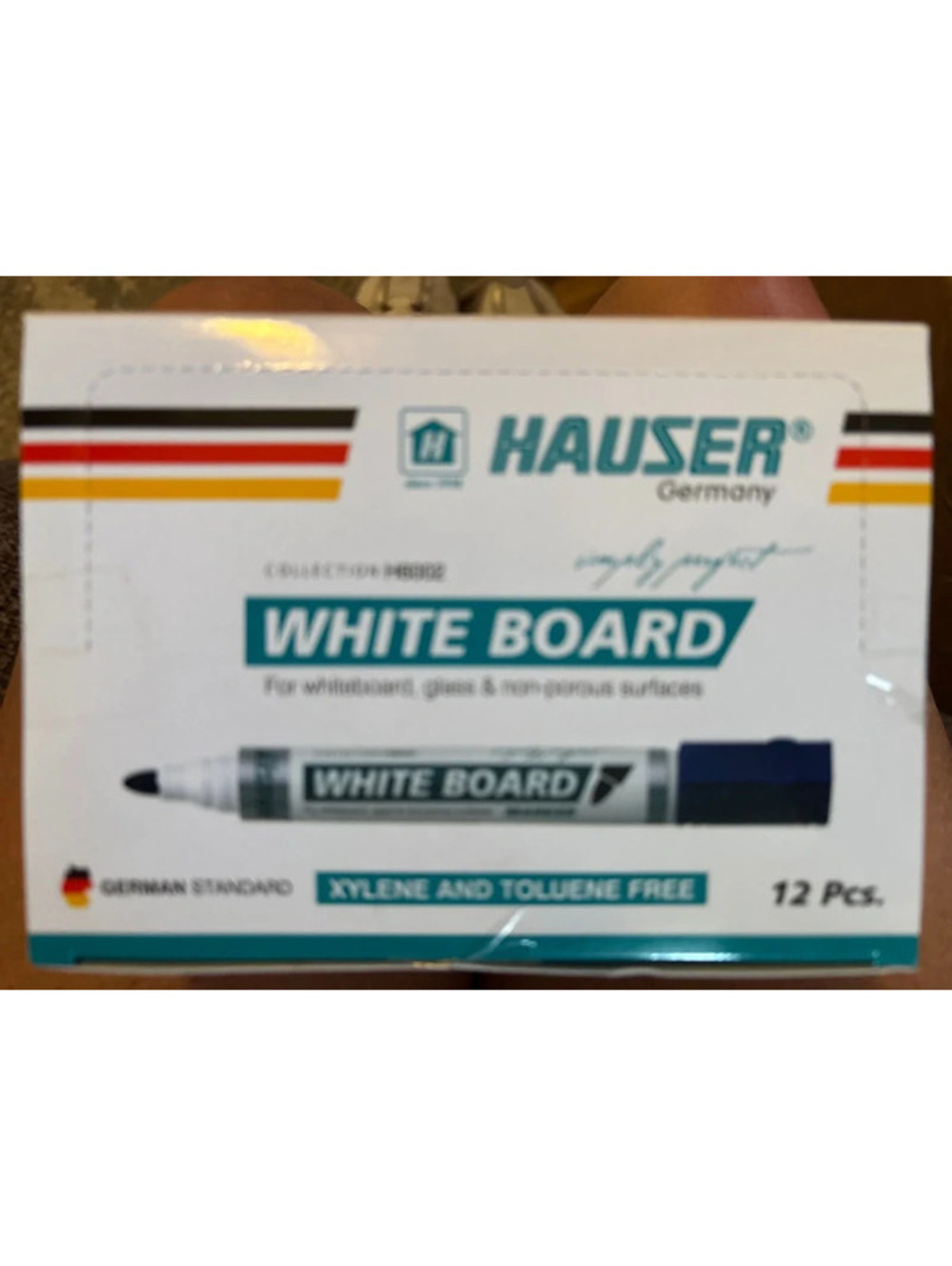 White board markers